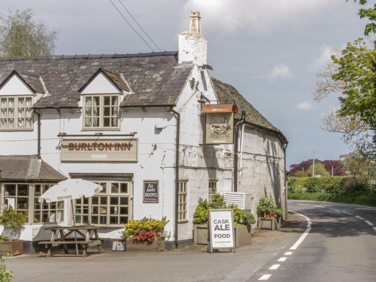 Vila The Coach House At The Gables Shrewsbury Exteriér fotografie