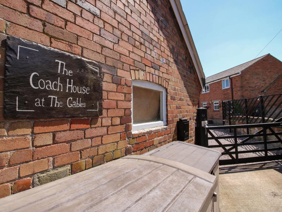 Vila The Coach House At The Gables Shrewsbury Exteriér fotografie